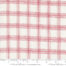 Panache Wovens White Red | Pieces To Treasure | Moda Fabrics | 12218 12 | Sold in 1/2 Yd