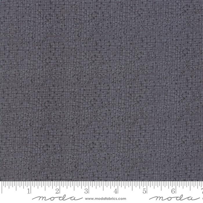 Thatched Basic Graphite | Robert Pickens | Moda Fabrics | 48626 116 | Sold in 1/2 Yd