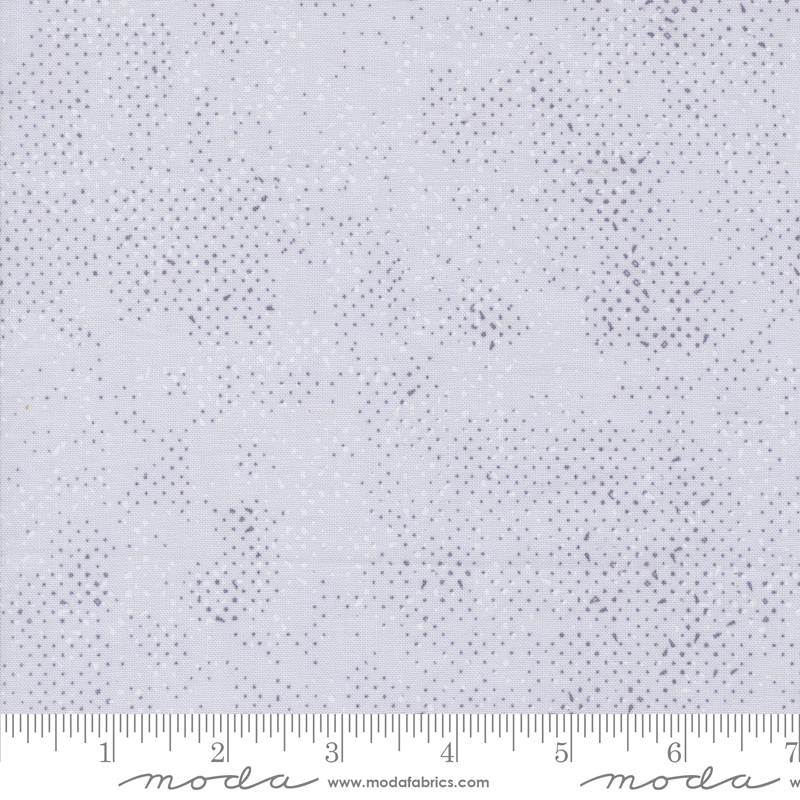 Flirtation Spotted Haze | Zen Chic | Moda Fabrics | 1660 212 | Sold in 1/2 Yd