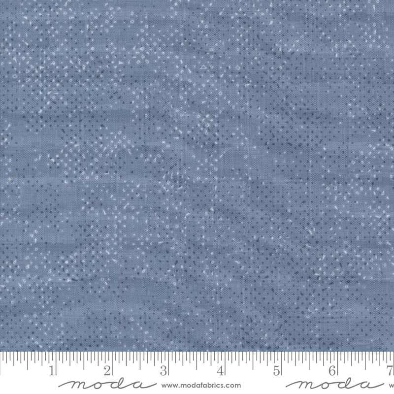 Flirtation Spotted Dusk | Zen Chic | Moda Fabrics | 1660 213 | Sold in 1/2 Yd