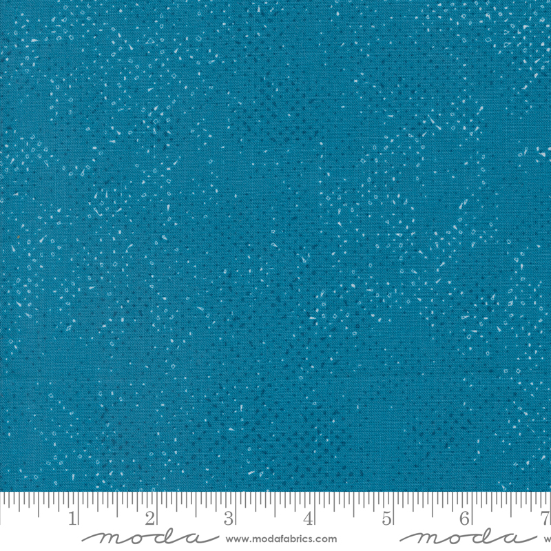 Flirtation Spotted Horizon | Zen Chic | Moda Fabrics | 1660 215 | Sold in 1/2 Yd