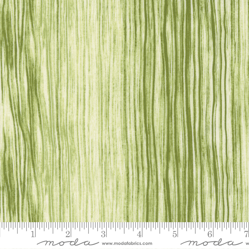 Collage Bits Medley Leaf | Janet Clare | Moda Fabrics | 16955 13 | Sold in 1/2 Yd