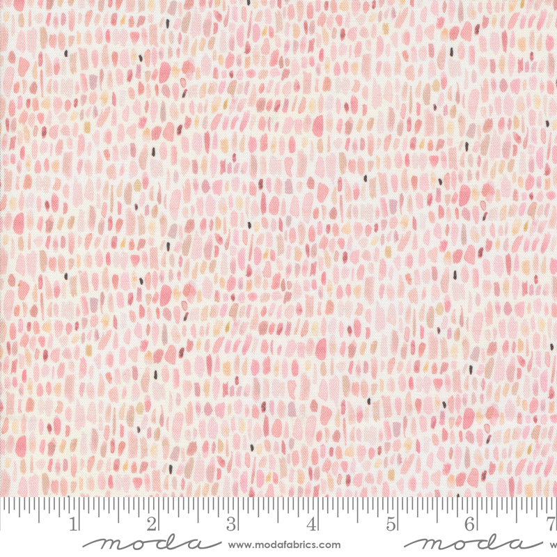 Blooming Lovely Palette Petal | Janet Clare | Moda Fabrics | 16977 12 | Sold in 1/2 Yd