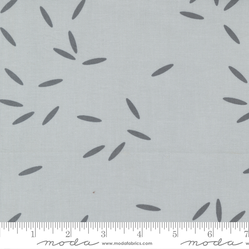 Filigree Rice Zen Grey | Zen Chic | Moda Fabrics | 1812 20 | Sold in 1/2 Yd