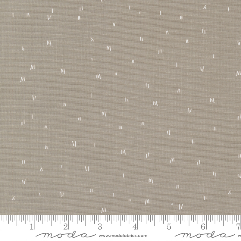 Filigree Stroklettes Stone | Zen Chic | Moda Fabrics | 1814 15 | Sold in 1/2 Yd