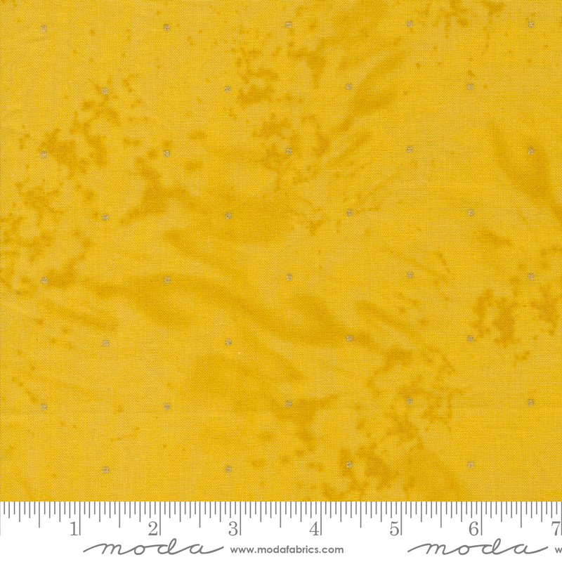 Flirtation Golden Golden | Zen Chic | Moda Fabrics | 1835 14M | Sold in 1/2 Yd