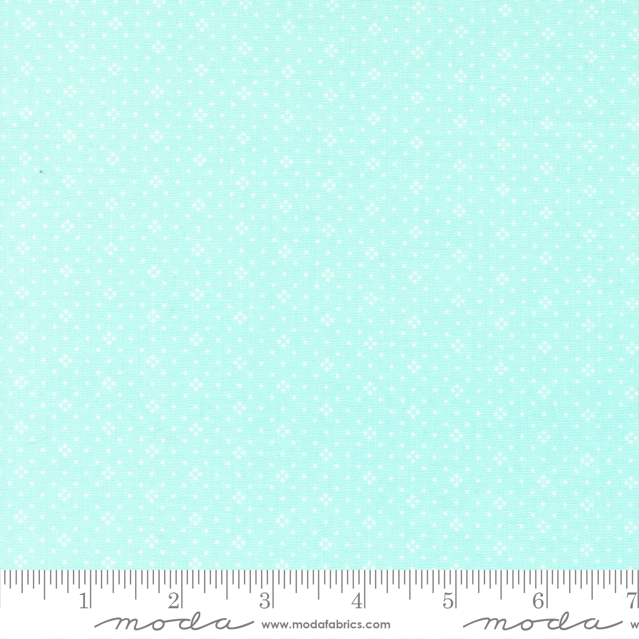 Eyelet Sky Blue | Fig Tree and Co. by Joanna Figueroa | Moda Fabrics | 20488 79 | Sold in 1/2 Yd