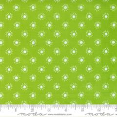 Jungle Paradise Suns Seedling | Stacy Iest Hsu | Moda Fabrics | 20789 19 | Sold in 1/2 Yds