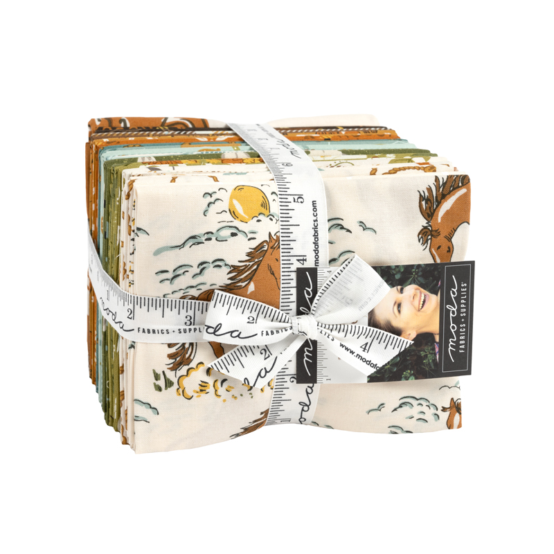 Ponderosa Fat Quarter Bundle | Stacy Iest Hsu | Moda Fabrics | 20860AB | Sold As A Bundle
