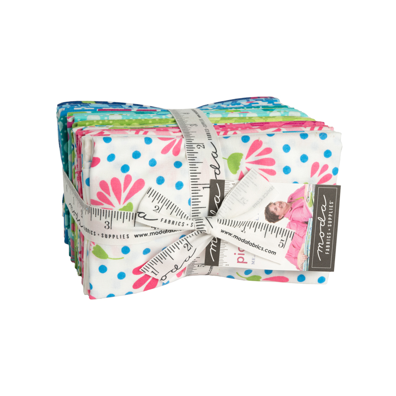 Picnic Pop Fat Eighth Bundle | Me and My Sister Designs | Moda Fabrics | 22430F8 | Sold As A Bundle