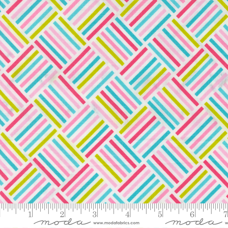 Sweet and Plenty Fields Sugar | Me and My Sister Designs | Moda Fabrics | 22455 11 | Sold in 1/2 Yd