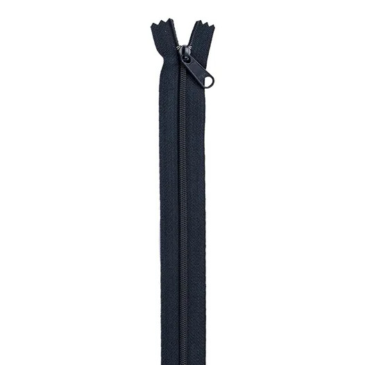 Navy Handbag Zippers | ByAnnie