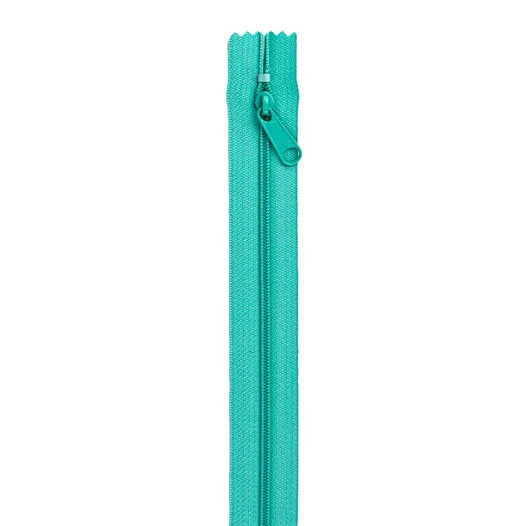 Turquoise Handbag Zippers | ByAnnie