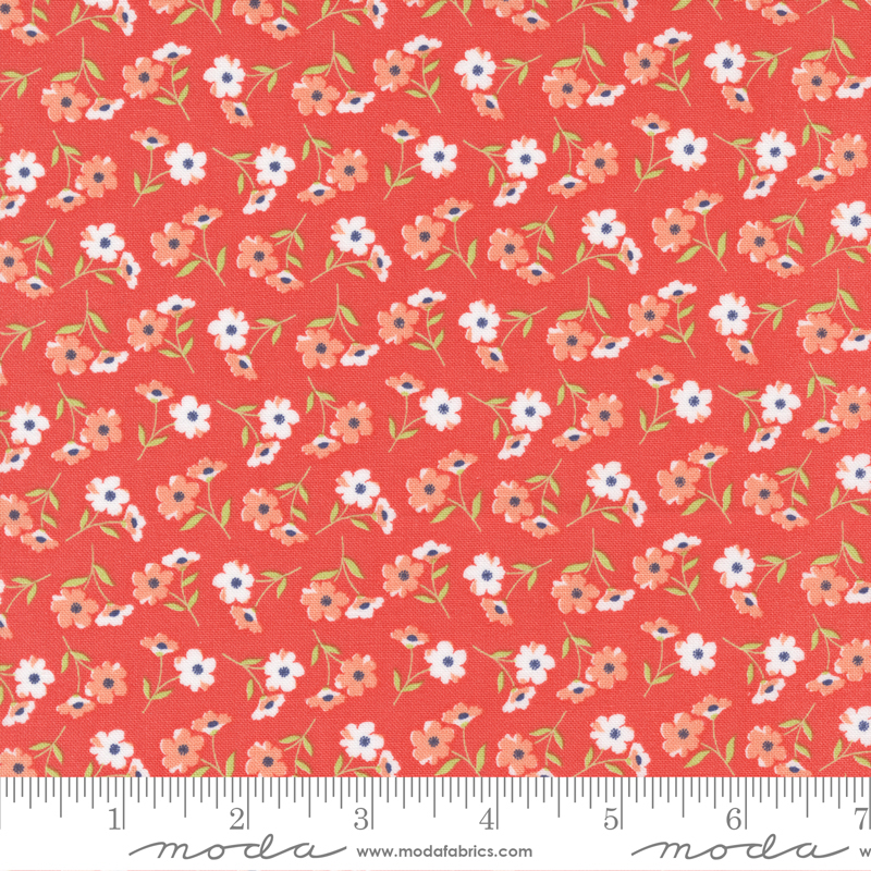 Sunwashed Nectar | Corey Yoder Coriander Quilts | Moda Fabrics | 29162 19 | Sold in 1/2 Yd