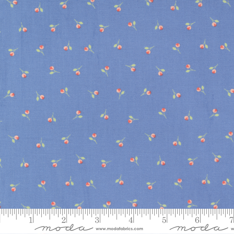 Sunwashed Sky | Corey Yoder Coriander Quilts | Moda Fabrics | 29164 20 | Sold in 1/2 Yd