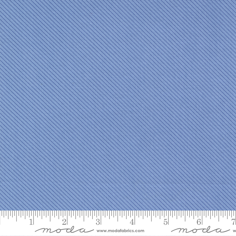 Peachy Keen Stripes Blue | Corey Yoder | Moda Fabrics | 29177 25 | Sold in 1/2 Yd
