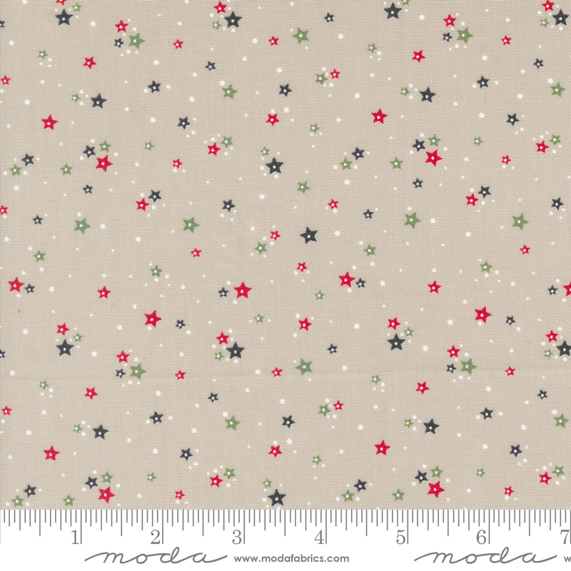 Starberry Stardust Stone | Corey Yoder | Moda Fabrics | 29187 16 | Sold in 1/2 Yd