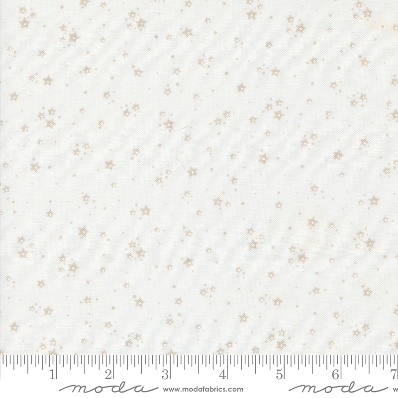 Starberry Stardust Off White Stone | Corey Yoder | Moda Fabrics | 29187 21 | Sold in 1/2 Yd