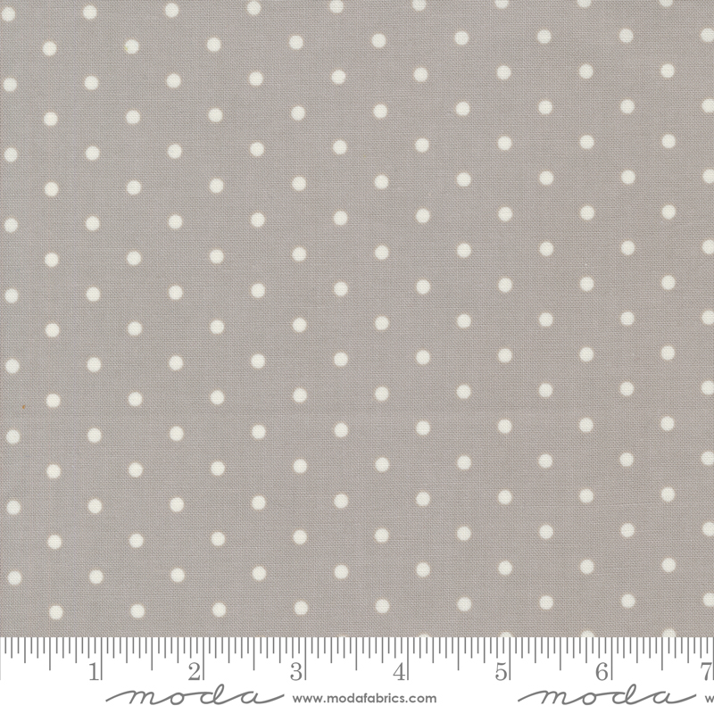 My Summer House Dottie Stone | Bunny Hill Designs | Moda Fabrics | 3046 12 | Sold in 1/2 Yds