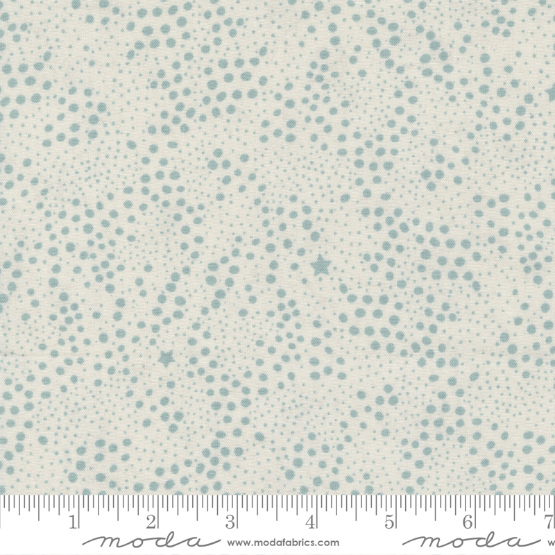 Jolly Good Snowballs Eggnog | BasicGrey | Moda Fabrics | 30724 13 | Sold in 1/2 Yd