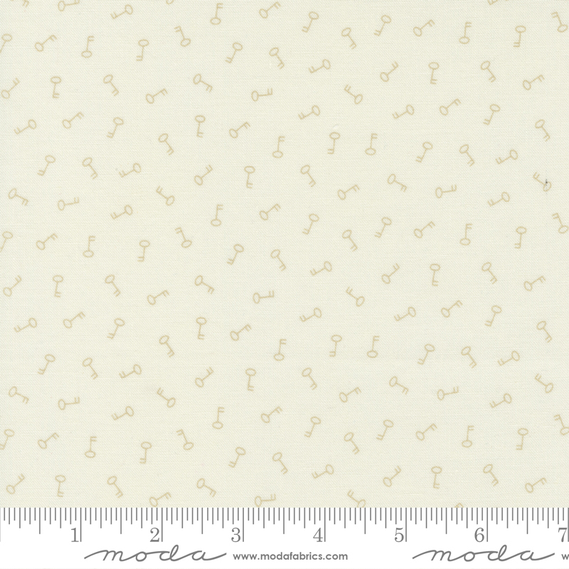 Mix It Up Key Porcelain Tan | Moda | Moda Fabrics | 33701 12 | Sold in 1/2 Yd