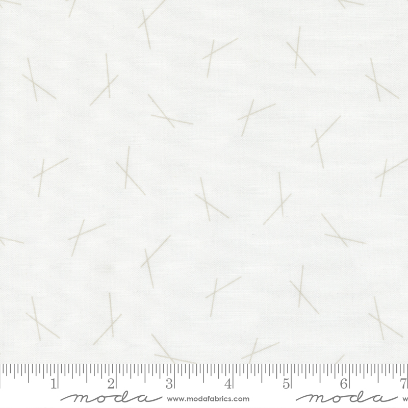 Mix It Up Chopsticks Off White Stone | Moda | Moda Fabrics | 33704 21 | Sold in 1/2 Yd
