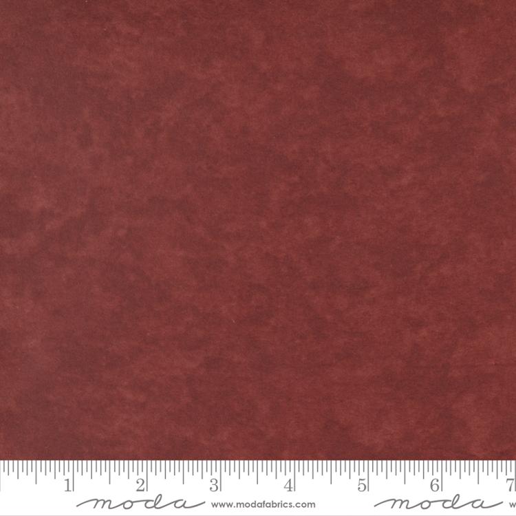 Fall Melody Flannel Crimson | Holly Taylor | Moda Fabrics | 6538 264F | Sold in 1/2 Yds