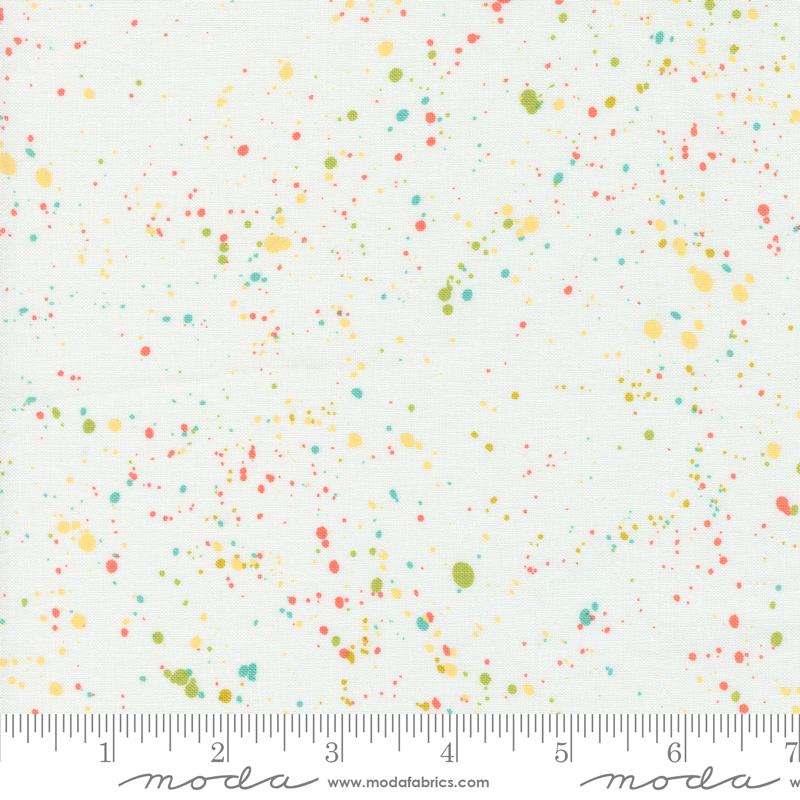 Kindred Painterly Cloud | 1 Canoe 2 | Moda Fabrics | 36075 11 | Sold in 1/2 Yd