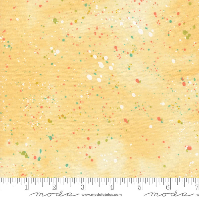 Kindred Painterly Sunshine | 1 Canoe 2 | Moda Fabrics | 36075 17 | Sold in 1/2 Yd
