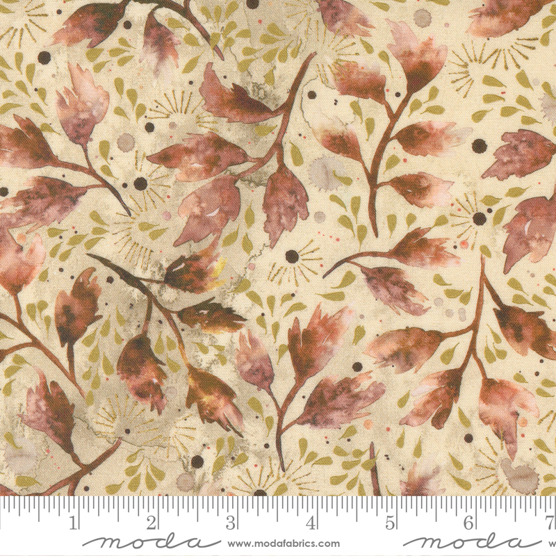 Desert Oasis Wind Whipped Sandstone | Create Joy Project | Moda Fabrics | 39769 21 | Sold in 1/2 Yd