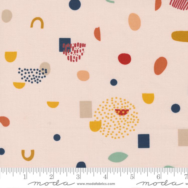 Frisky Catch Me Sweetie | Zen Chic | Moda Fabrics | 1771 12 | Sold in 1/2 Yds
