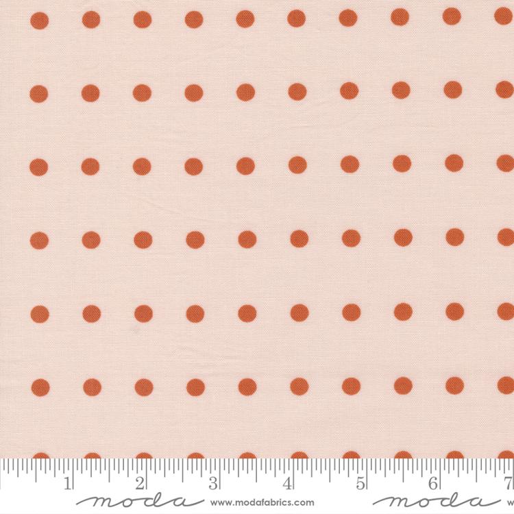 Frisky In A Row Sweetie | Zen Chic | Moda Fabrics | 1773 13 | Sold in 1/2 Yds