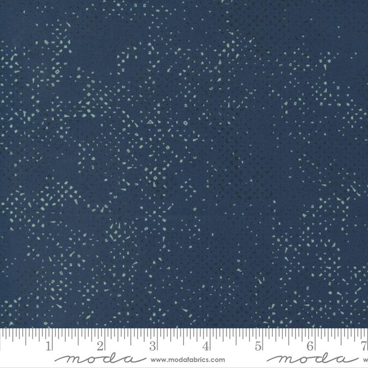 MOODY Frisky Spotted | Zen Chic | Moda Fabrics | 1660 184 | Sold in 1/2 Yd