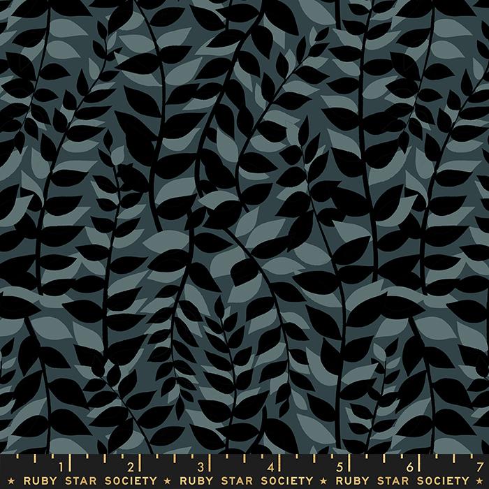 Elixir Lush Smoke | Melody Miller | Ruby Star Society | RS0043 14 | Sold in 1/2 Yds