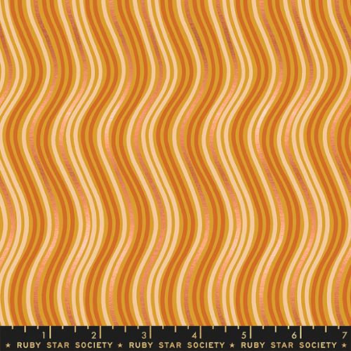 Elixir Metallic Wavelength Cactus | Melody Miller | Ruby Star Society | RS0044 13M | Sold in 1/2 Yds