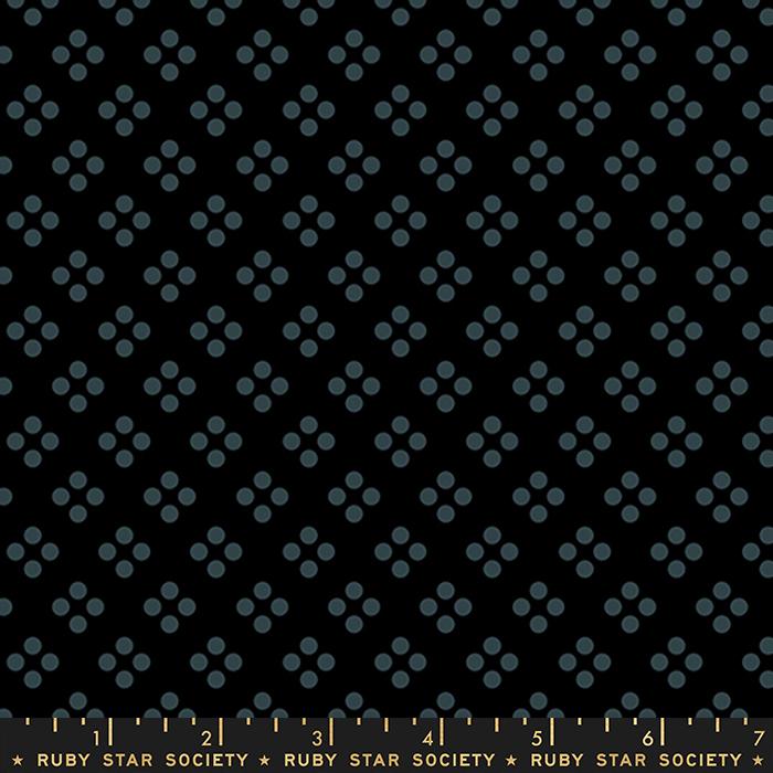 Elixir Pixie Black | Melody Miller | Ruby Star Society | RS0045 17 | Sold in 1/2 Yds