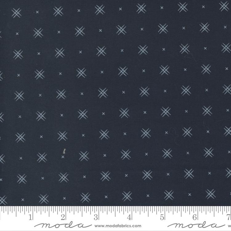 Beyond Bella Washed Black | Bound Co. | Moda Fabrics | 16740 118 | Sold in 1/2 Yds