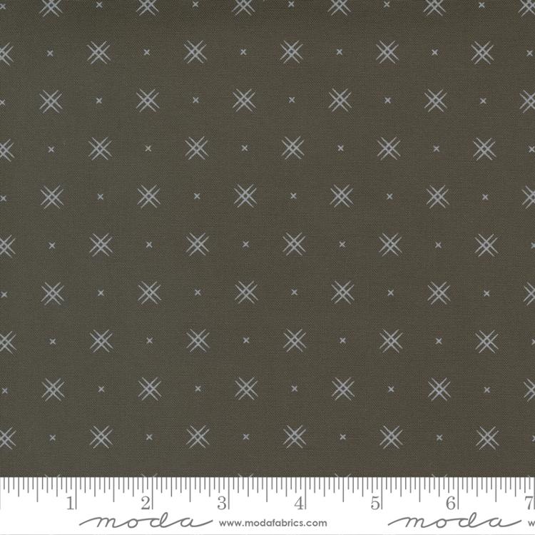 Beyond Bella Coffee | Bound Co. | Moda Fabrics | 16740 407 | Sold in 1/2 Yds