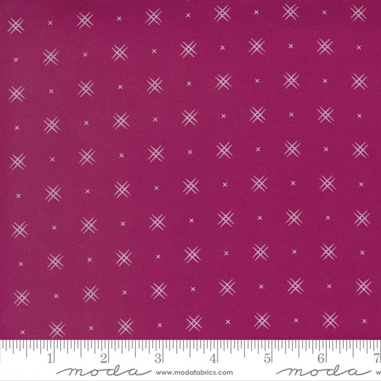 Beyond Bella Sangria | Bound Co. | Moda Fabrics | 16740 410 | Sold in 1/2 Yds