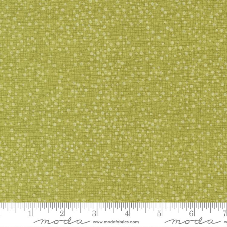 Tulip Tango Chartreuse | Robert Pickens | Moda Fabrics | 48715 75 | Sold in 1/2 Yd