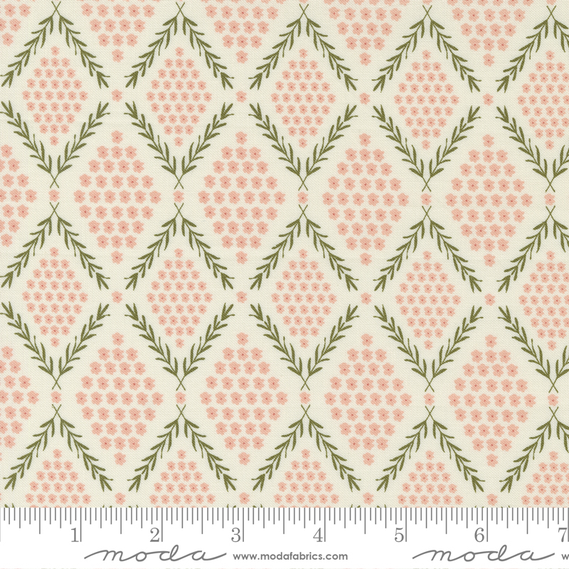 Evermore Honey Sweet Lace | Sweetfire Road | Moda Fabrics | 43153 11 | Sold in 1/2 Yd