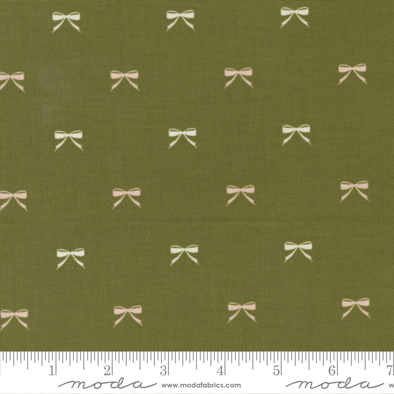 Evermore Sunday Best Fern | Sweetfire Road | Moda Fabrics | 43157 14 | Sold in 1/2 Yd