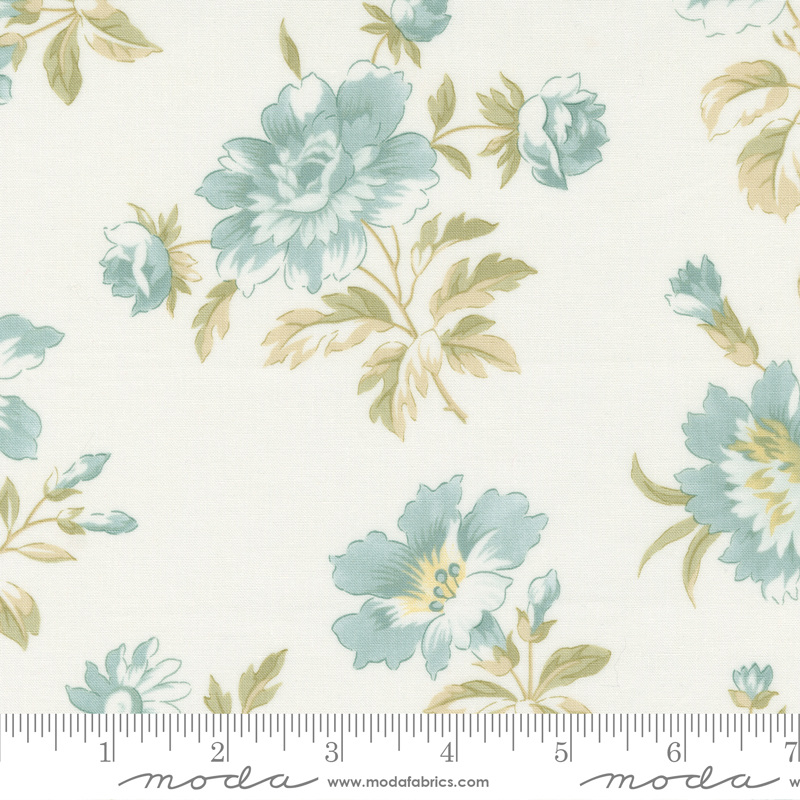 Honeybloom Blooming Milk | 3 Sisters | Moda Fabrics | 44340 11 | Sold in 1/2 Yd