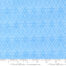Rainbow Sherbet Triangled Blue Ice | Sarah Thomas | Moda Fabrics | 45023 21 | Sold in 1/2 Yd