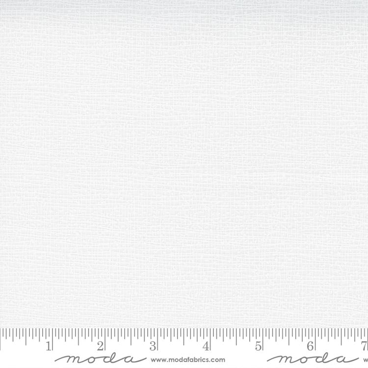 Thatched Basic Blizzard | Robert Pickens | Moda Fabrics | 48626 150 | Sold in 1/2 Yd
