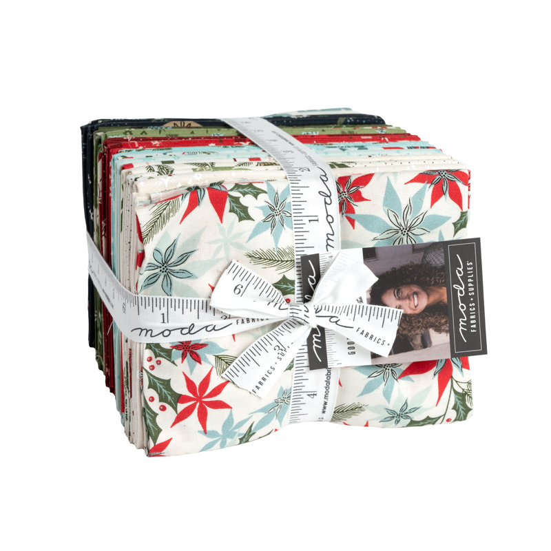 Good News Great Joy Fat Quarter Bundle | Fancy That Design House | Moda Fabrics | 45560AB | Sold As A Bundle