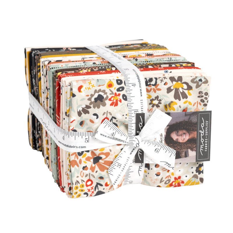Dawn on the Prairie Fat Quarter Bundle | Fancy That Design House | Moda Fabrics | 45570AB | Sold As A Bundle