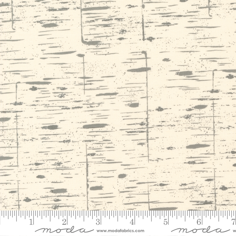 Woodland Wildflowers Birch Blend Cream | Fancy That Design House | Moda Fabrics | 45586 11 | Sold in 1/2 Yd