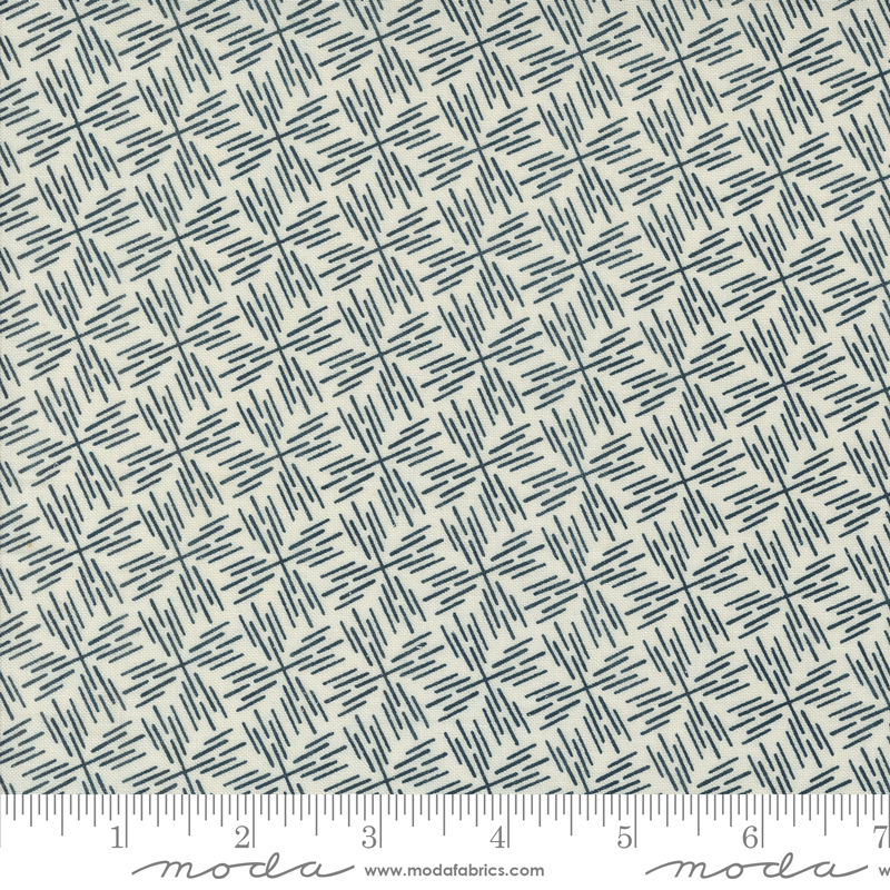 Folk & Lore Etched Eggshell | Fancy That Design House | Moda Fabrics | 45608 11 | Sold in 1/2 Yd