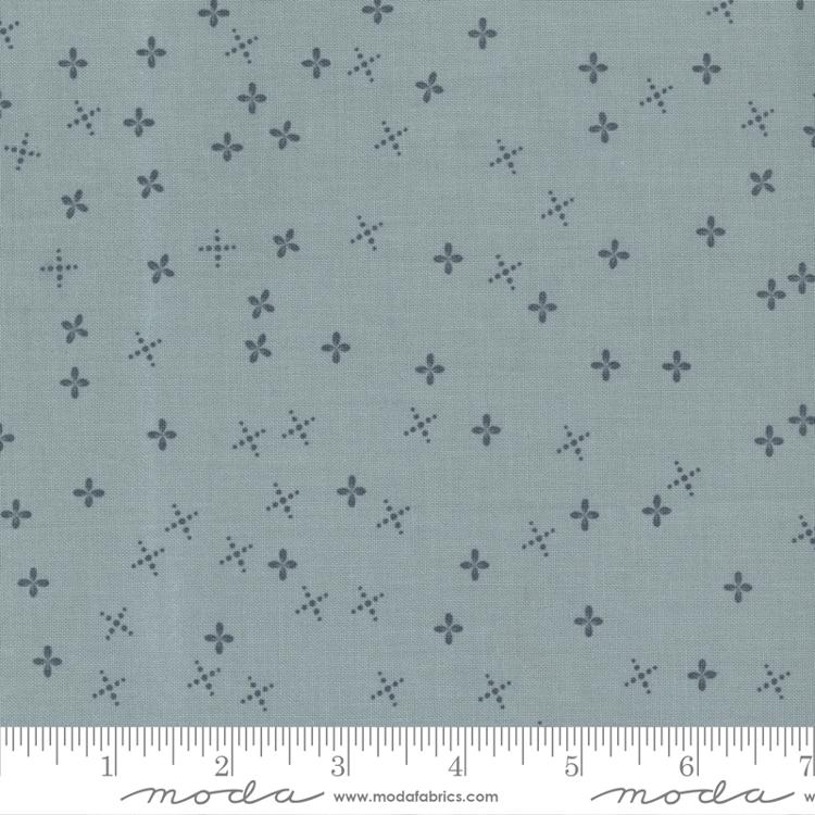 Slow Stroll Sky | Fancy That Design House | Moda Fabrics | 45546 21 | Sold in 1/2 Yds
